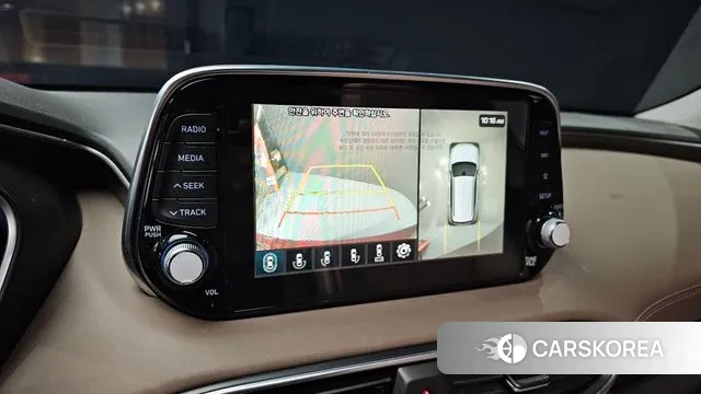 Hyundai Santa Fe TM id 3444824 из Кореи 7