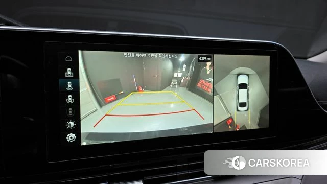 Hyundai The New Grandeur IG id 3813606 из Кореи 7