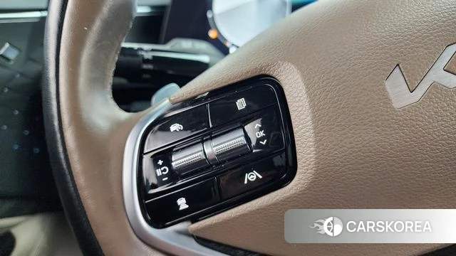 Kia K8 id 4476347 из Кореи 7