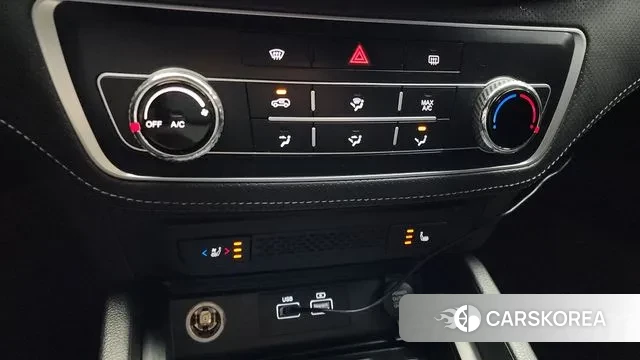 Ssangyong The New Rexton Sport id 3529159 из Кореи 7