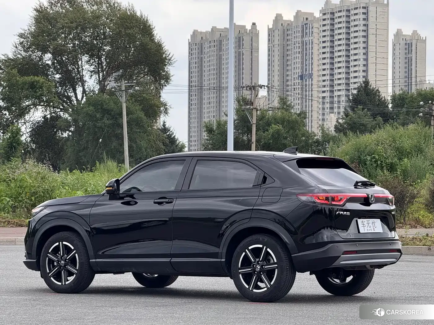 Honda Vezel id 4669212 из Китая 7