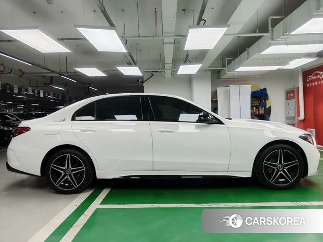Mercedes-Benz Class C id 4256004 из Китая 7