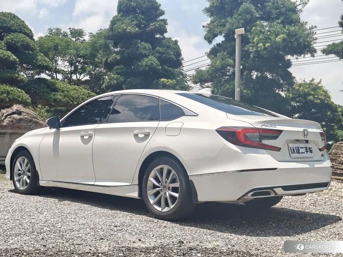 Honda Accord id 4634743 из Китая 8