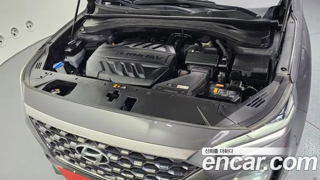 Hyundai Santa Fe TM id 2763331 из Кореи 7