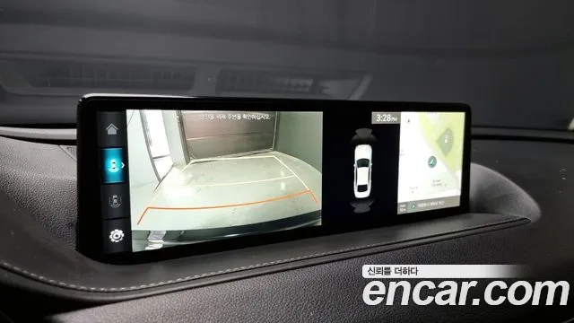 Genesis G80 (RG3) id 2949977 из Кореи 7