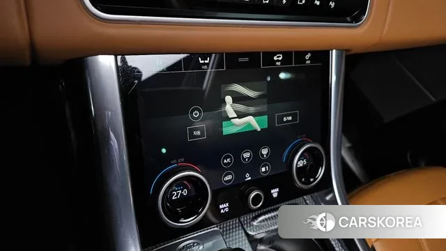 Land Rover Range Rover Sport 2nd Generation id 3546665 из Кореи 7