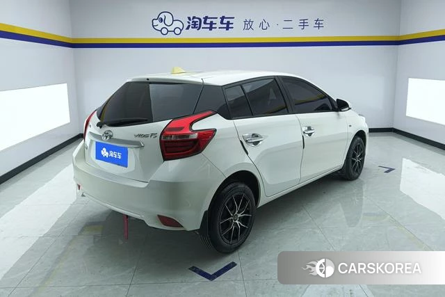 Toyota Vios FS id 4254656 из Китая 7