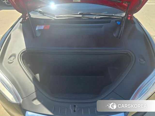 Tesla Model S id 3905602 из Кореи 7