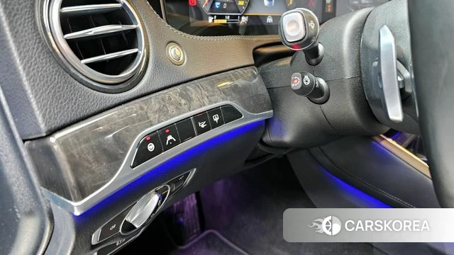 Mercedes-Benz S-Class W222 id 3829296 из Кореи 7