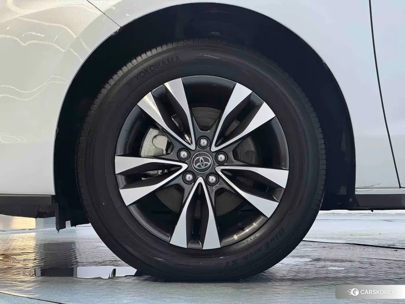 Toyota Grevia id 4576558 из Китая 7