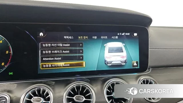 Mercedes-Benz CLS-Class C257 id 3442961 из Кореи 7