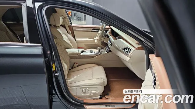 Genesis G90 id 2606850 из Кореи 7