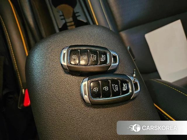 Hyundai Kona id 4525675 из Кореи 7