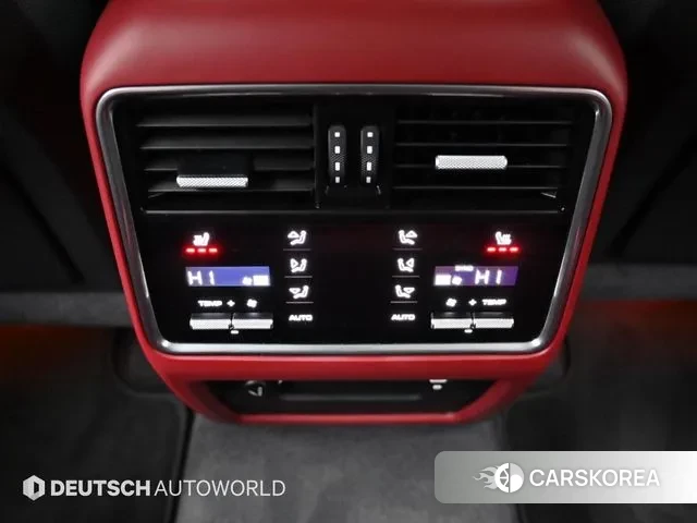 Porsche Cayenne (PO536) id 3598451 из Кореи 7