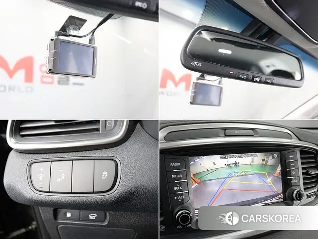 Kia The New Sorento id 3474936 из Кореи 7