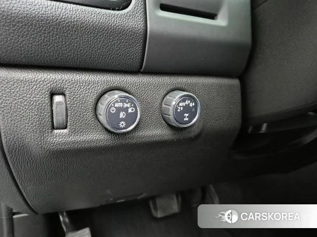 Chevrolet (GM Daewoo) Colorado id 4519624 из Кореи 7