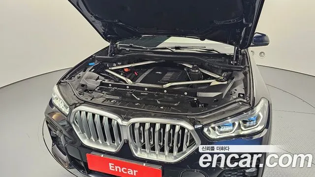 BMW X6 (G06) id 2663713 из Кореи 7