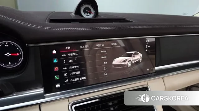 Porsche Panamera (971) id 3590804 из Кореи 7