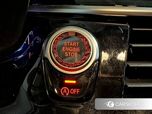 BMW 5 Series (G30) id 3853367 из Кореи 7