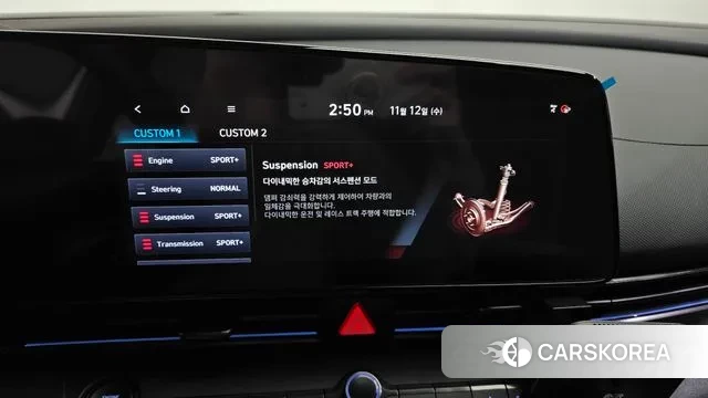 Hyundai Avante (CN7) id 3354953 из Кореи 7