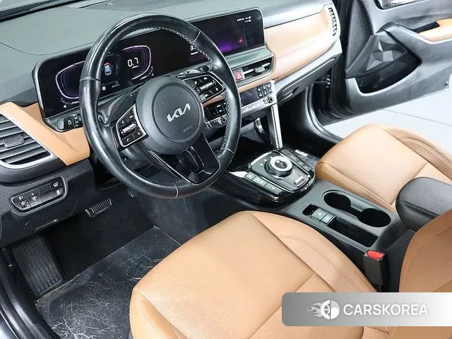 Kia The New Seltos id 3415975 из Кореи 7