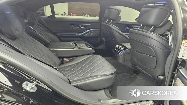 Mercedes-Benz S-Class W223 id 4400359 из Кореи 7