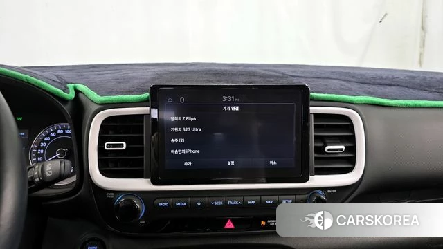 Hyundai Venue id 4316718 из Кореи 7