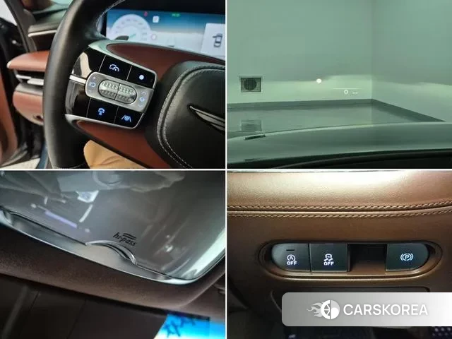 Genesis G90 (RS4) id 3726444 из Кореи 7