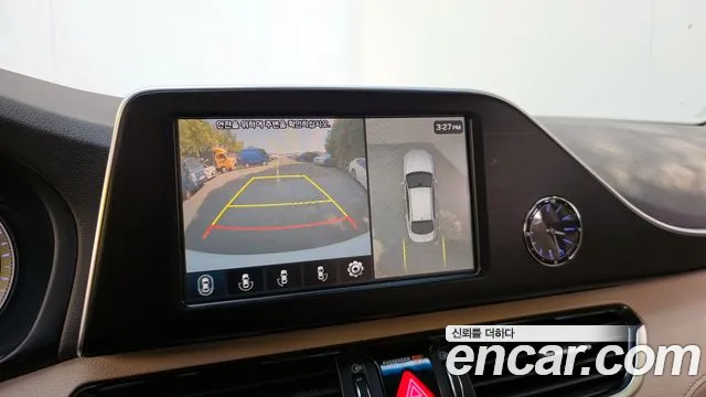 Hyundai Grandeur IG Hybrid id 2711352 из Кореи 7