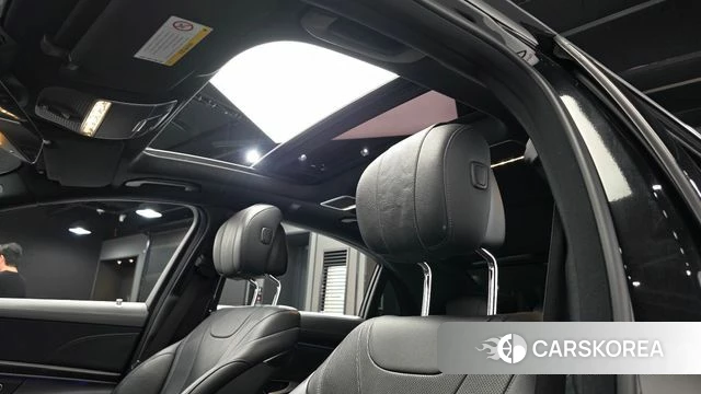 Mercedes-Benz S-Class W222 id 3828998 из Кореи 7
