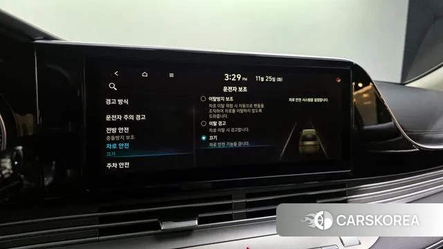 Hyundai The New Grandeur IG id 3407425 из Кореи 7