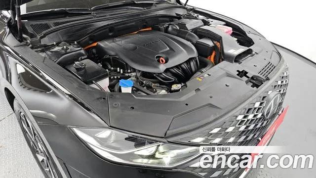 Hyundai The New Grandeur IG Hybrid id 2671620 из Кореи 7