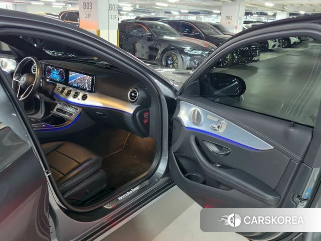 Mercedes-Benz E-Class W213 id 4206631 из Кореи 7