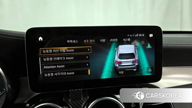 Mercedes-Benz GLC-Class X253 id 3893093 из Кореи 7