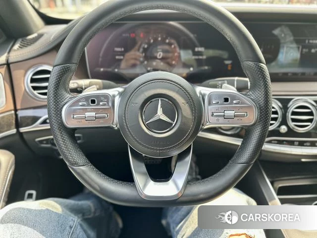 Mercedes-Benz S-class id 4208153 из Китая 7