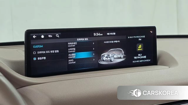 Genesis GV80 id 4749544 из Кореи 7