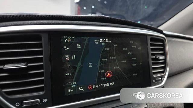 Kia Sportage The Bold id 3801270 из Кореи 7