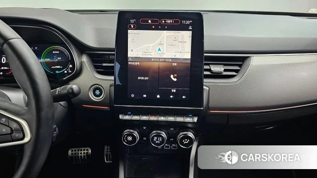 Renault Korea (Samsung) Arcana id 4177657 из Кореи 7