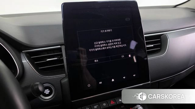 Renault Korea (Samsung) XM3 id 4283820 из Кореи 7
