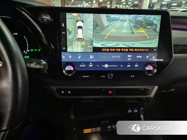 Lexus RX450h + 5th generation id 3405199 из Кореи 7