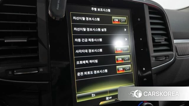 Renault Korea (Samsung) The New QM6 id 4495883 из Кореи 7