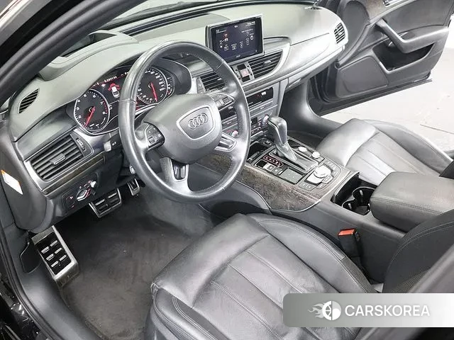 Audi New A6 id 3476743 из Кореи 7