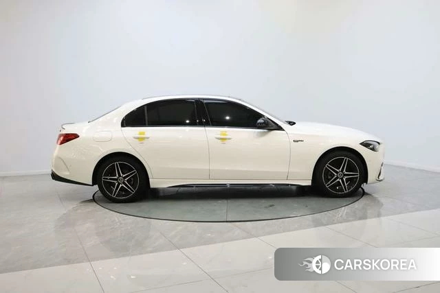 Mercedes-Benz Class C id 4265403 из Китая 7