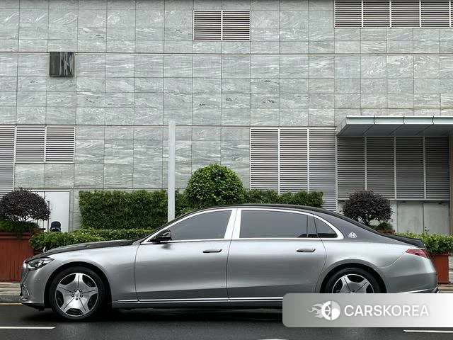 Mercedes-Benz Maybach S-class id 4341590 из Китая 7