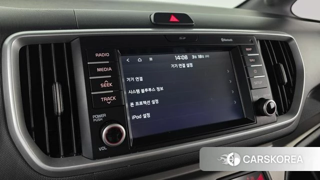 Kia The New Ray id 3808389 из Кореи 7