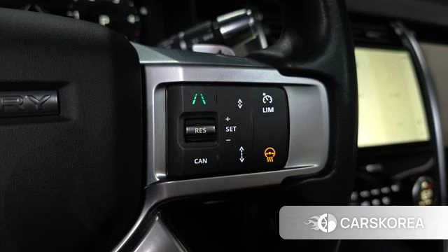 Land Rover Discovery 5 id 3941342 из Кореи 7