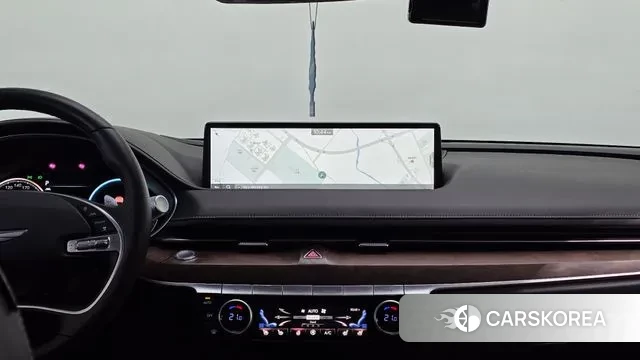 Genesis G80 (RG3) id 3698117 из Кореи 7