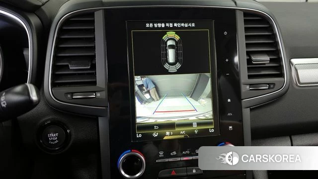 Renault Korea (Samsung) The New QM6 id 3904283 из Кореи 7