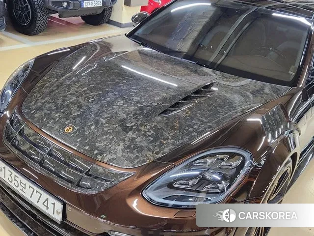 Porsche Panamera (971) id 3144978 из Кореи 7