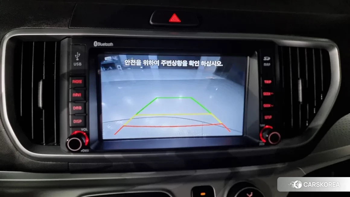 Kia The New Ray id 1706392 из Кореи 7